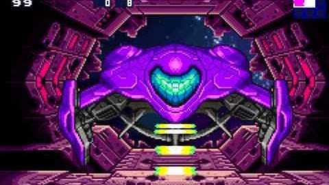 Metroid Fusion 0% Run [16] - Final Countdown