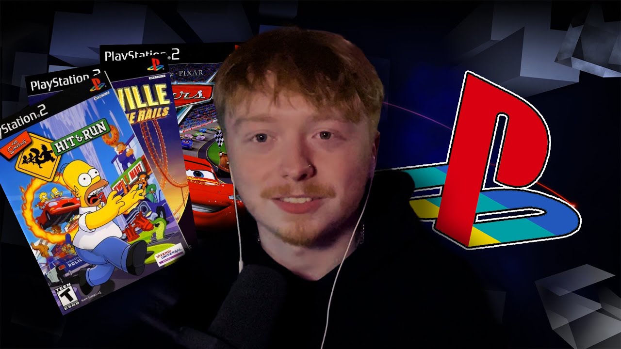 Vibe checking PS2 games