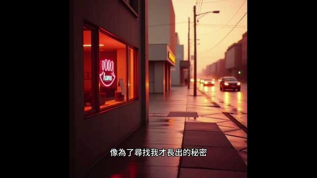 新單曲 我喜歡你