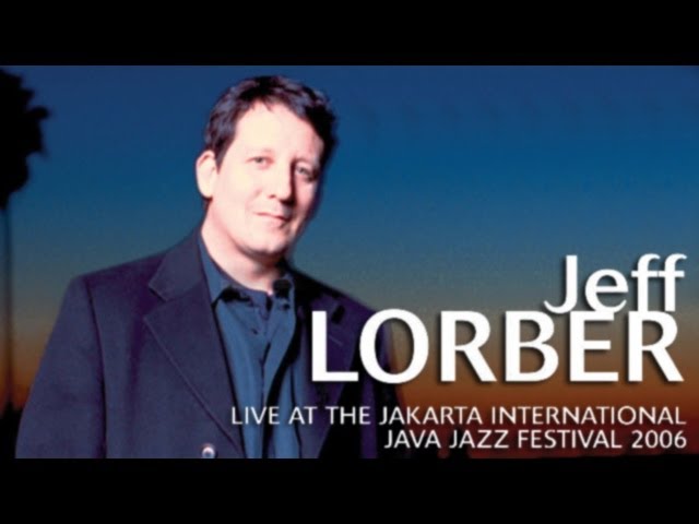 Jeff Lorber ft. Glenn Fredly Cukup Sudah Live at Java Jazz Festival 2006 class=