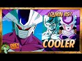 ¿Quién es COOLER? Un resumen de Dragon Ball Z | Drey Dareptil