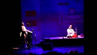 Ronu and friendsRAF ronu majumdar taufiq qureshi