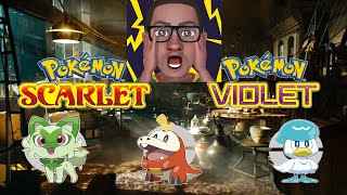 About that Pokémon Presents.... - Pokémon Scarlet and Pokémon Violet