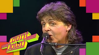 Watch Paul McCartney How Many People video