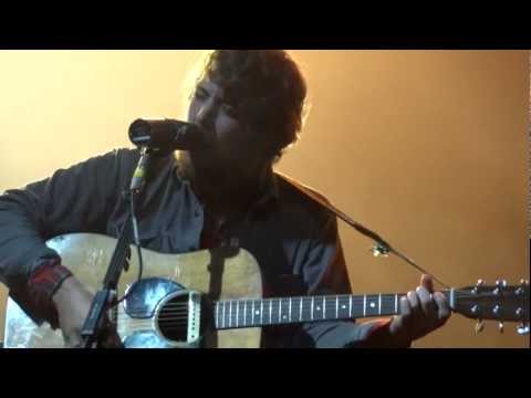 Fleet Foxes - Montezuma / He Doesn't Know Why - The Green Man Festival - 20.08.11