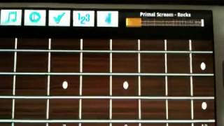 Bass Guitar Tutor Free / Pro App screenshot 4