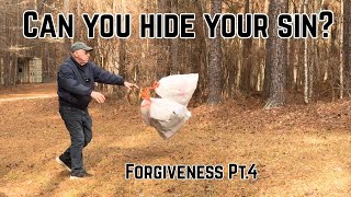 A Great Verse for Today #72 | Numbers 32:23 | You Can’t Hide From Sin