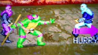 Tmnt Arcade Glitch😎🤳🐢🎶🎵🎶