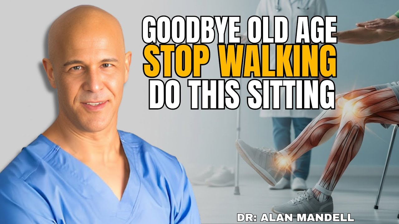 Surgeon Approved  If You’re Over 75, This Exercise