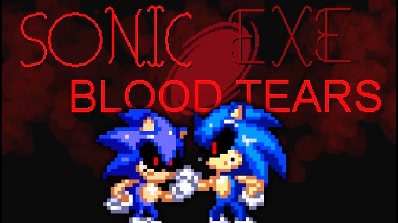 A TWIST YOU NEVER SAW COMING!! Sonic.EXE: Blood Tears ... - 1280 x 720 jpeg 95kB