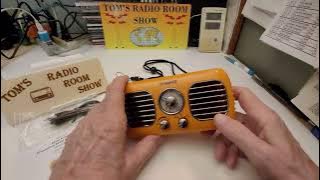 TRRS #2542 - Unbelievable Emergency Radio (ZWS-380) From ZHIWHIS