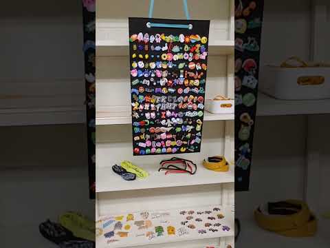 Wolfe Middle School's Care Closet.