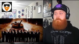 Thy Art Is Murder - Death Squad Anthem - Reaction / Review