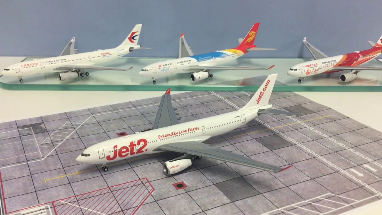 航空機・ヘリコプター Airbus A330-200 1/400 Amazon | Aviation 1/400 航空 イギリス ROYAL AIR FORCE ONE