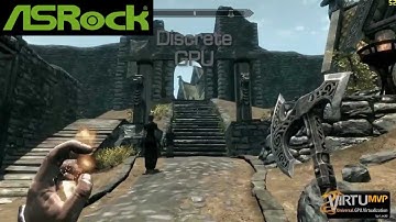 ASRock Virtu MVP - Lucid Virtu Switchable Graphics Demo