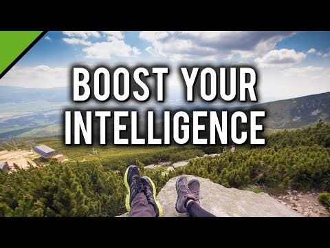Video: How To Raise Your Intellectual Level