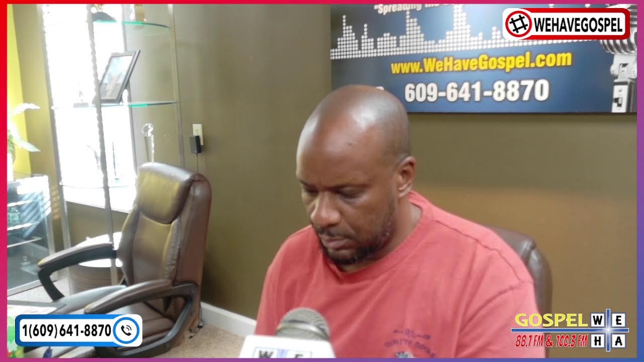Gospel 88.7 FM & 100.3 FM WEHA - We Have Gospel