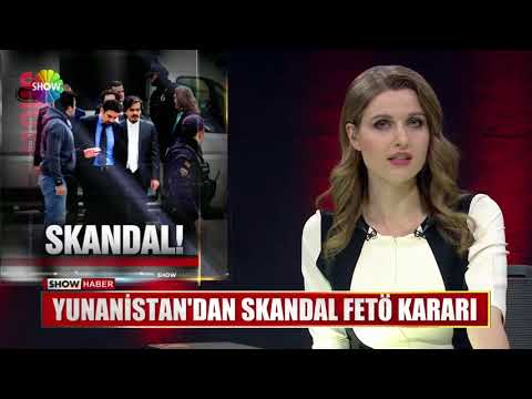 Yunanistan'dan Skandal FETÖ Kararı