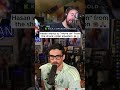 Hasan wants to "move on" from the shock collar situation