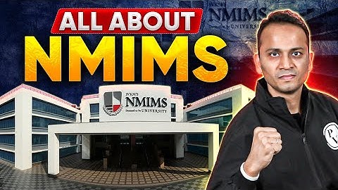 ALL ABOUT NMAT & NMIMS | SYLLABUS | EXAM STRUCTURE | CAT 2025 PREPARATION