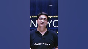 JEE ADVANCED Toppers Study Life | Hard Phase of Life | Ft. Sachin Sir | #shorts #pw