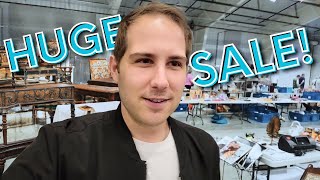 World's LARGEST Yard Sale in FLORIDA!