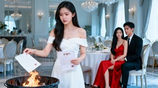 Crushed for 3 yrs, he mocked her with his love—she returns as a top CEO's treasure; he cries! screenshot 4