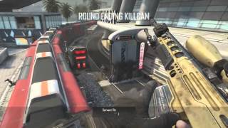 Black Ops 2 Trickshots
