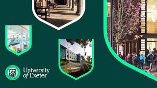 Choral Evensong | 6th May 2026 - (University of Exeter Chapel Choir)