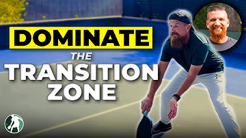 How to Dominate the Transition Zone | The Pickleball Clinic