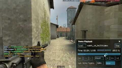 CSSMIXES FRAGSHOW#1 by pimey