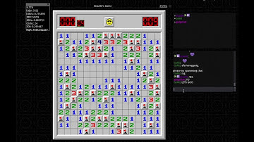 Minesweeper: Intermediate Co-op in 9,89 (Ft. gadgetlab + kiraa96)