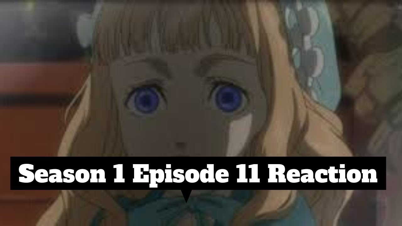 Black Butler Episode 11 Dub