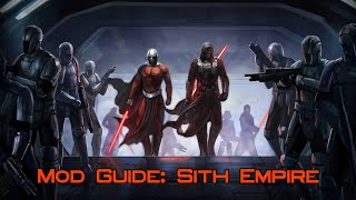 SWGoH: Mod Guide - Sith Empire