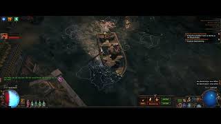 Path of Exile 2 Supporter pack Hideout feat - Boats