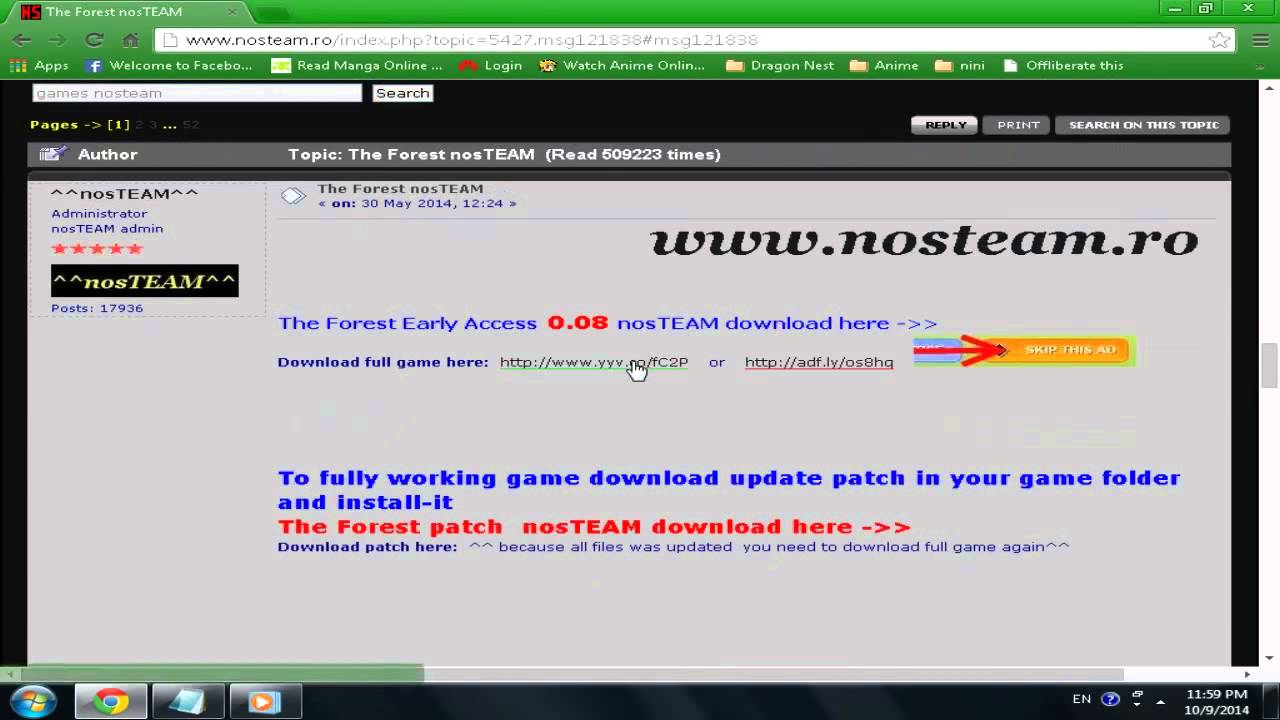 how to download games nosteam.ro