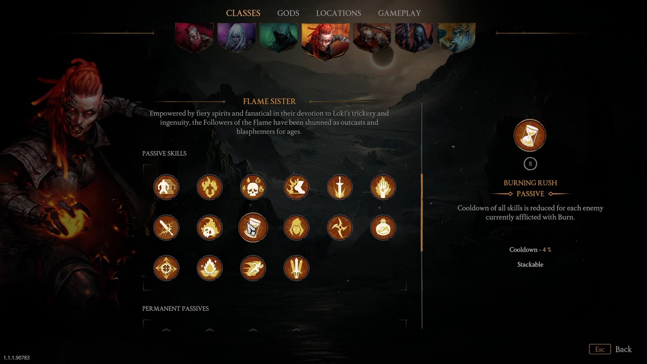 Jotunnslayer Hordes of Hel : FLAME SISTER - FIRE & ICE - BEST BUILD ENDLEES - Map 1 - NIFLHEIM