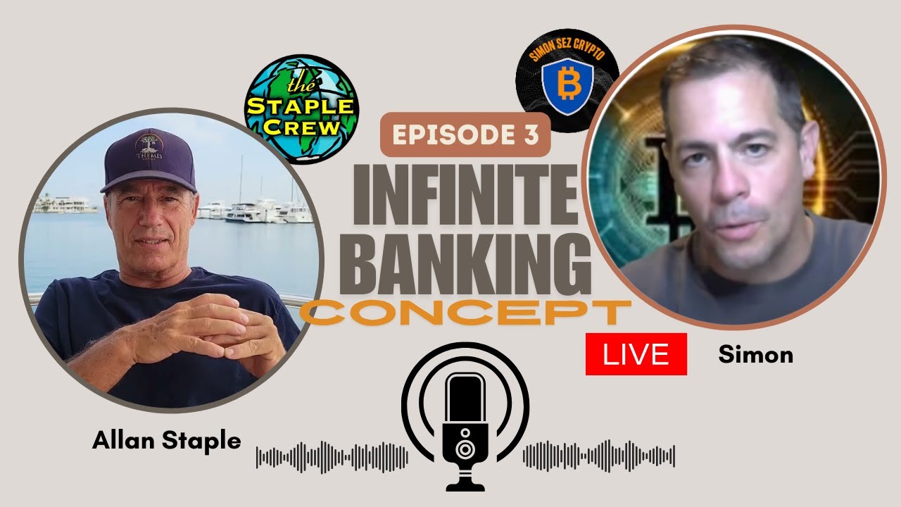 IBC Study Group: Episode 3