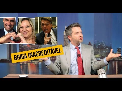 A GUERRA DOS BOLSONARO - Diario Semanal