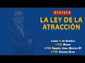 LIVE: La Ley de la Atracción con el Dr. Camilo Cruz