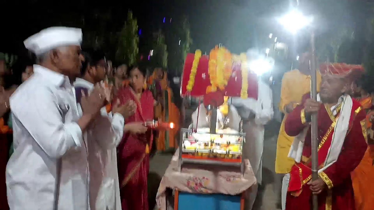 गजानन महाराज खामगाव प्रगट दीन उत्सव