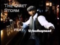 The quiet storm featuring usher raymond