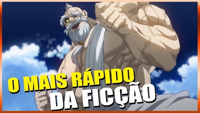 anime #otaku #shumatsunovalkyrie #adão #zeus opa bom dia tudo bem com