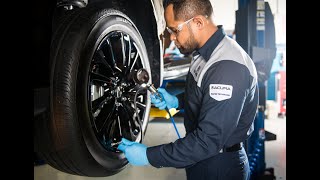 Acura Genuine Parts | Diagnosing Tire Problems