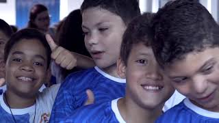 Cineminha Credishop 2018