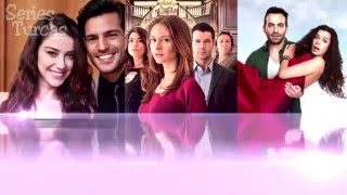 PROMO Kiraz Mevsimi,Aşk Yeniden,O Hayat Benim--Telemundo