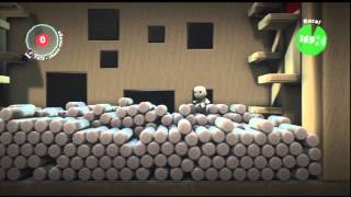 Legends Of The Hidden Temple lbp2  Episode 2 William Shakespeares Ink Quill