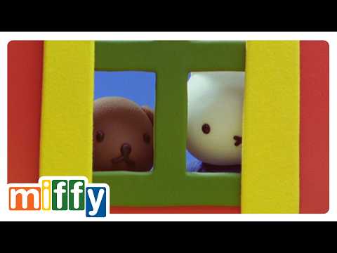 Miffy trifft Schnuffy | Miffy | Ganze Folge