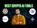 AI Tools for Crypto Trading Analysis