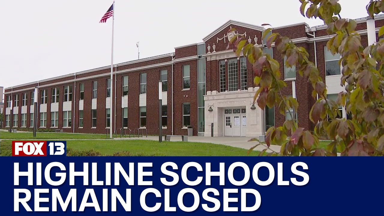 Highline schools remain closed due to possible cyberattack | FOX